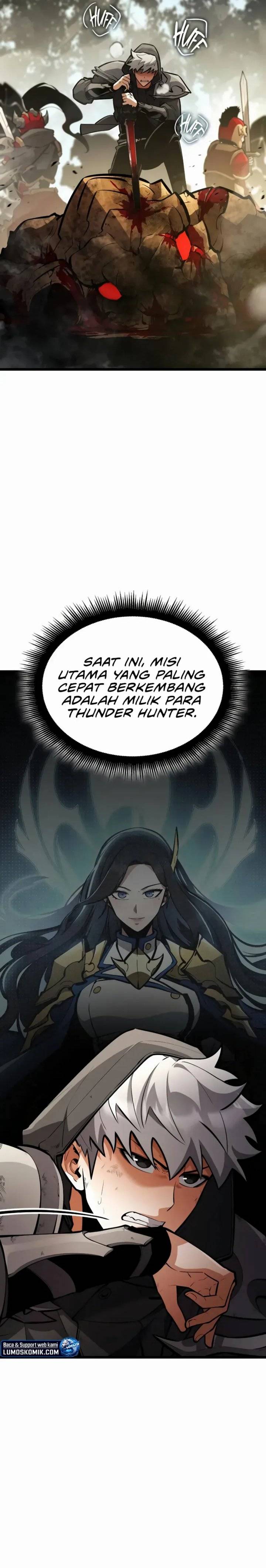 Emperor of Solo Play Chap 36 - Next Chap 37