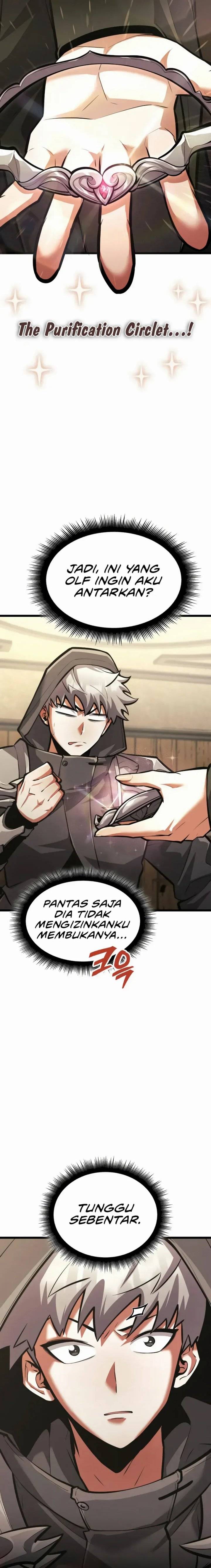 Emperor of Solo Play Chap 36 - Next Chap 37