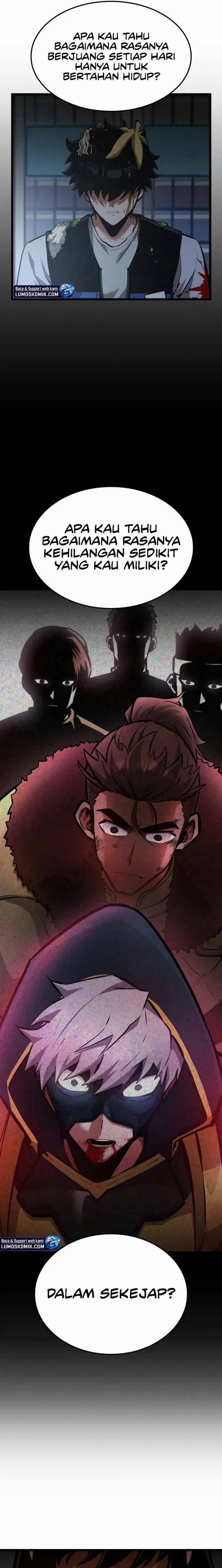 Emperor of Solo Play Chap 36 - Next Chap 37