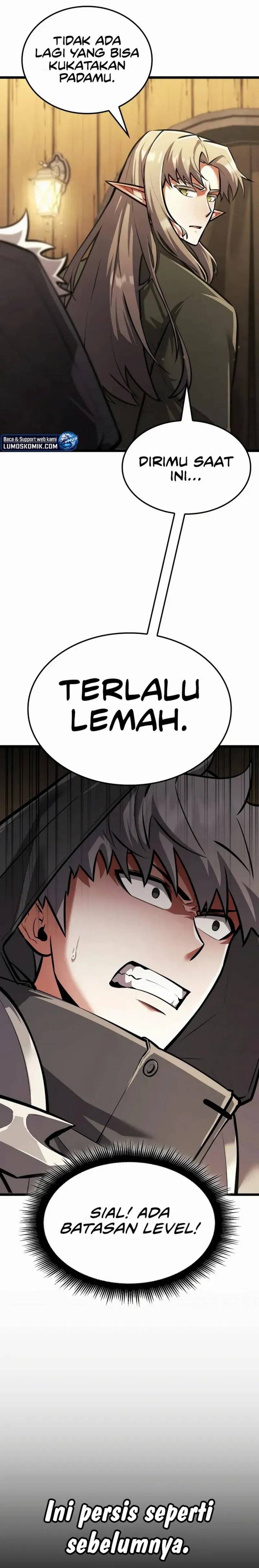 Emperor of Solo Play Chap 36 - Next Chap 37