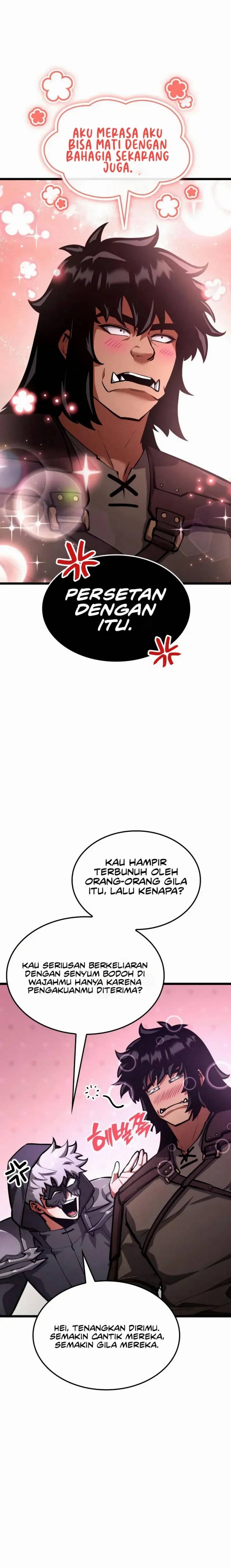 Emperor of Solo Play Chap 36 - Next Chap 37
