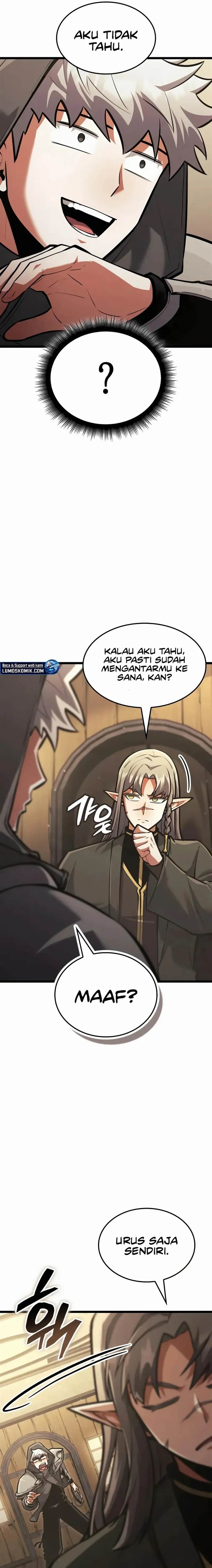 Emperor of Solo Play Chap 37 - Next Chap 38