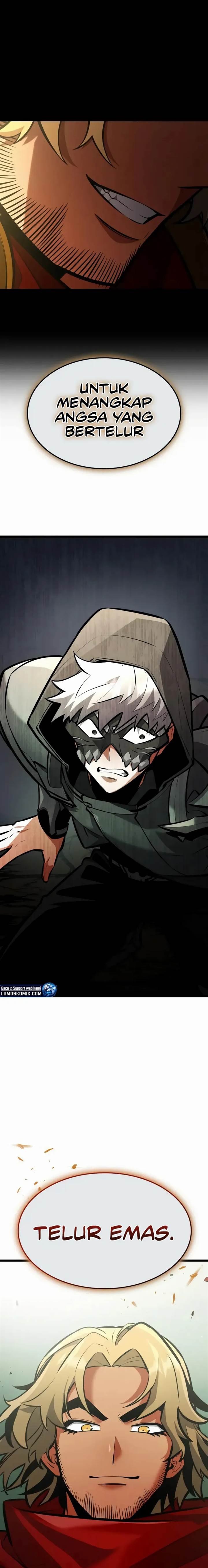 Emperor of Solo Play Chap 37 - Next Chap 38