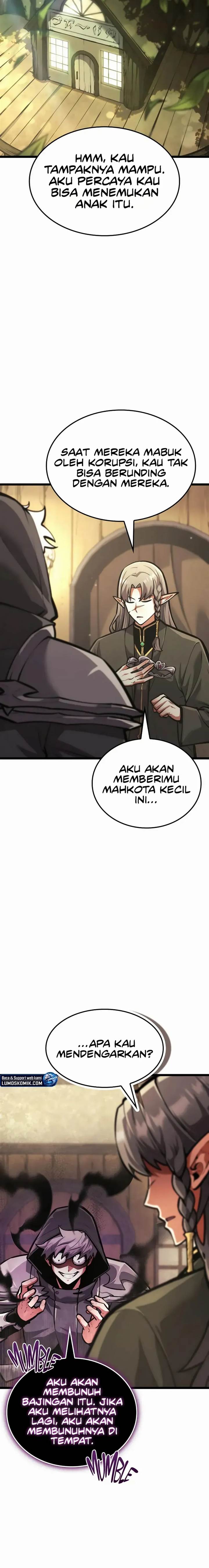 Emperor of Solo Play Chap 37 - Next Chap 38