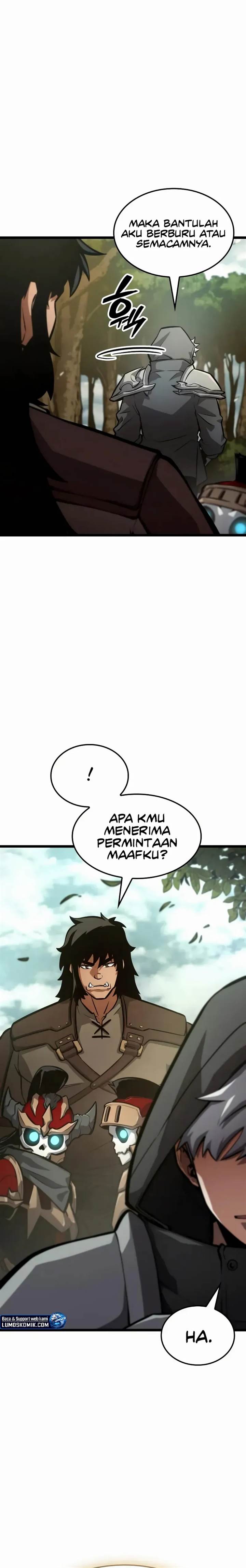 Emperor of Solo Play Chap 37 - Next Chap 38