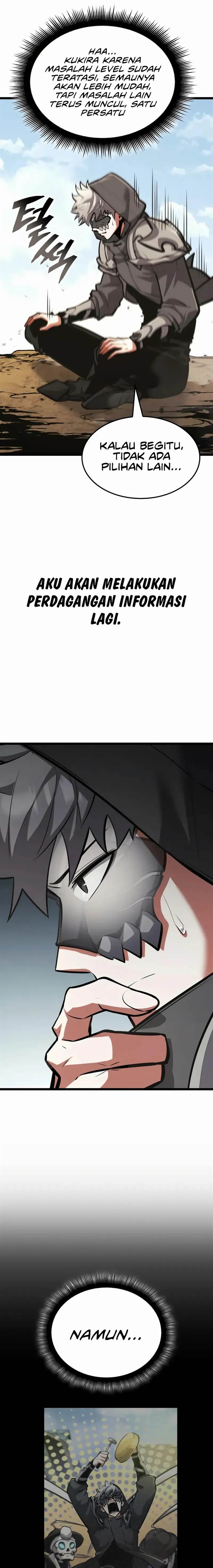 Emperor of Solo Play Chap 37 - Next Chap 38