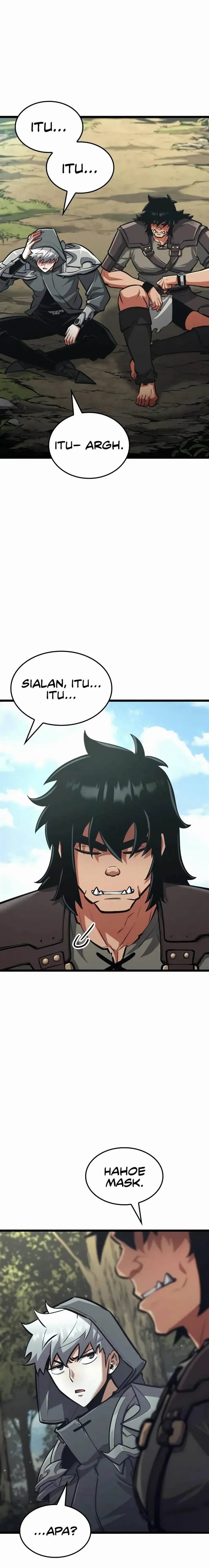Emperor of Solo Play Chap 37 - Next Chap 38