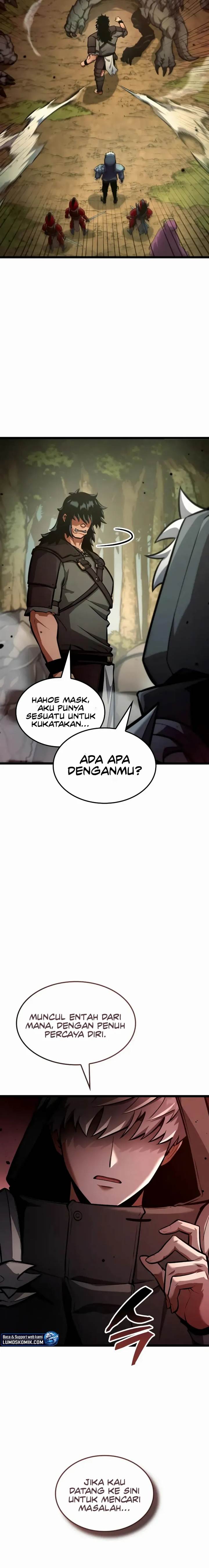 Emperor of Solo Play Chap 37 - Next Chap 38