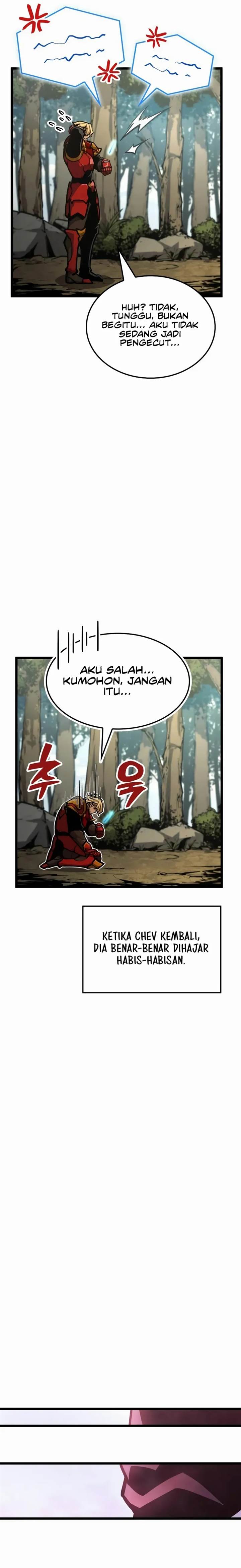 Emperor of Solo Play Chap 38 - Next Chap 39