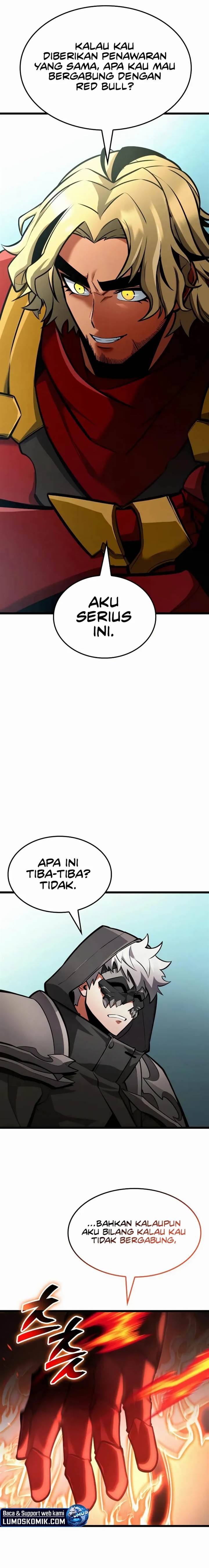 Emperor of Solo Play Chap 38 - Next Chap 39