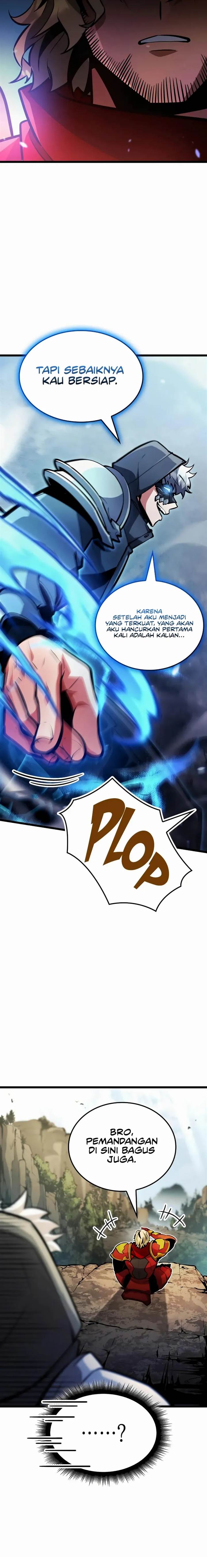 Emperor of Solo Play Chap 38 - Next Chap 39