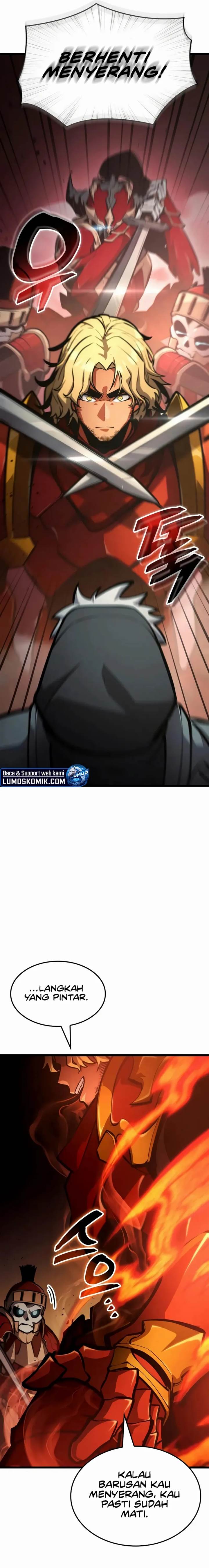 Emperor of Solo Play Chap 38 - Next Chap 39