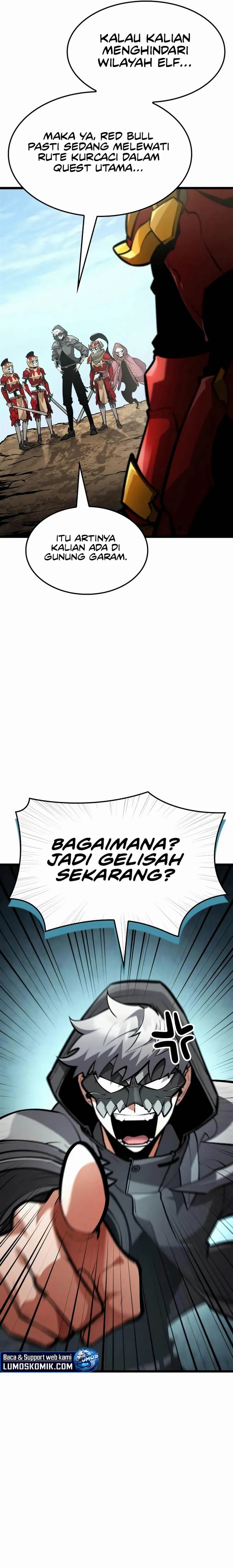 Emperor of Solo Play Chap 38 - Next Chap 39