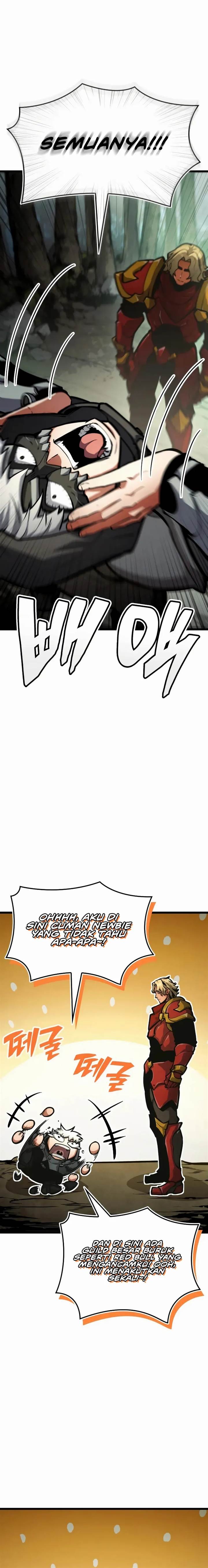 Emperor of Solo Play Chap 38 - Next Chap 39