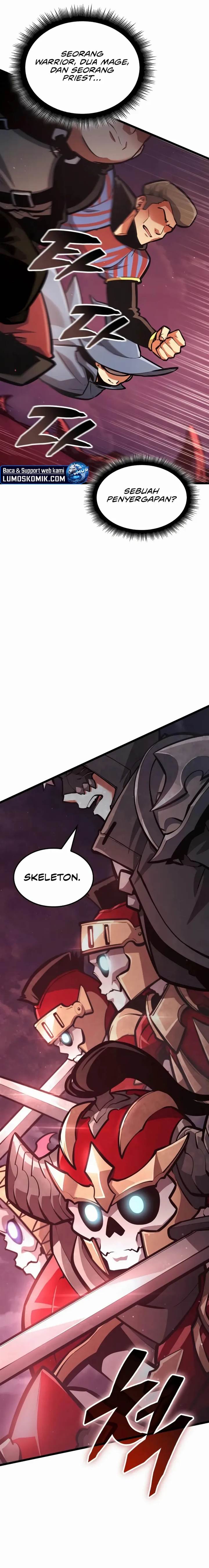 Emperor of Solo Play Chap 38 - Next Chap 39