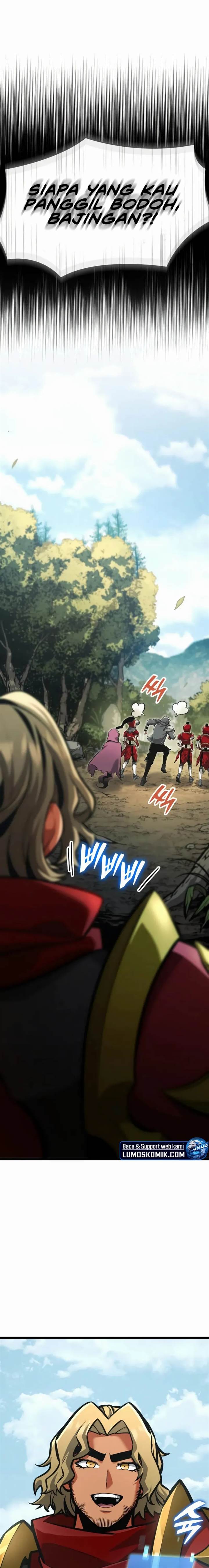 Emperor of Solo Play Chap 38 - Next Chap 39