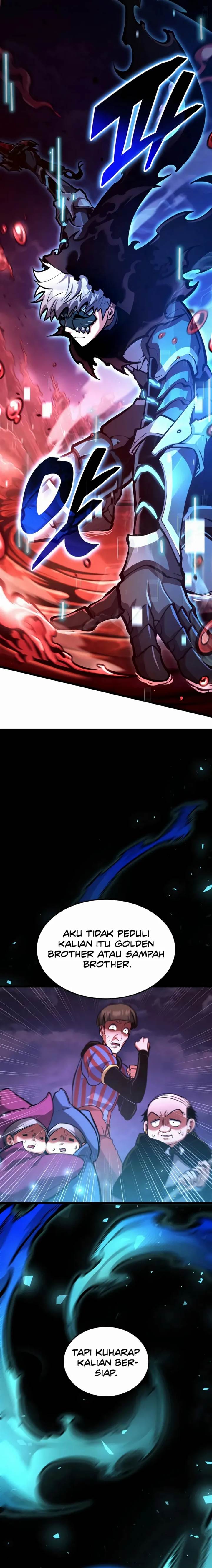 Emperor of Solo Play Chap 39 - Next Chap 40