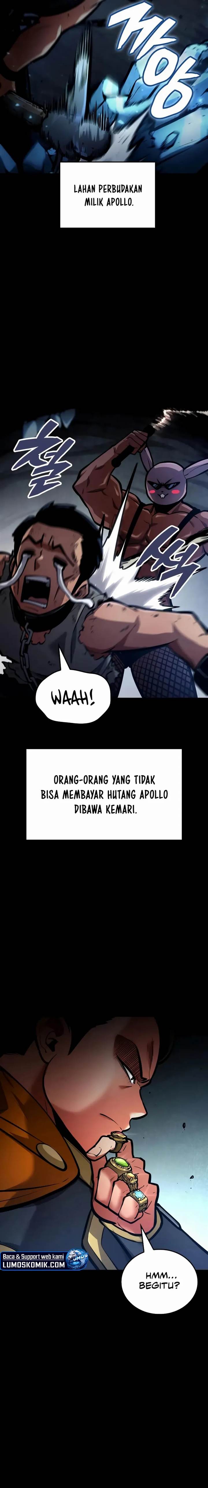 Emperor of Solo Play Chap 39 - Next Chap 40