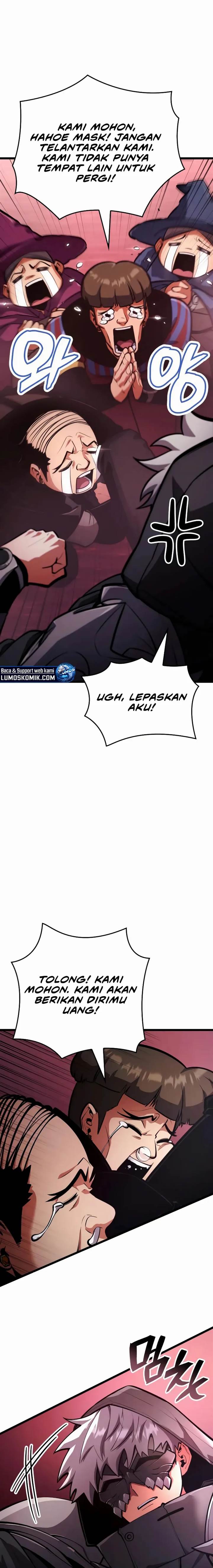 Emperor of Solo Play Chap 39 - Next Chap 40