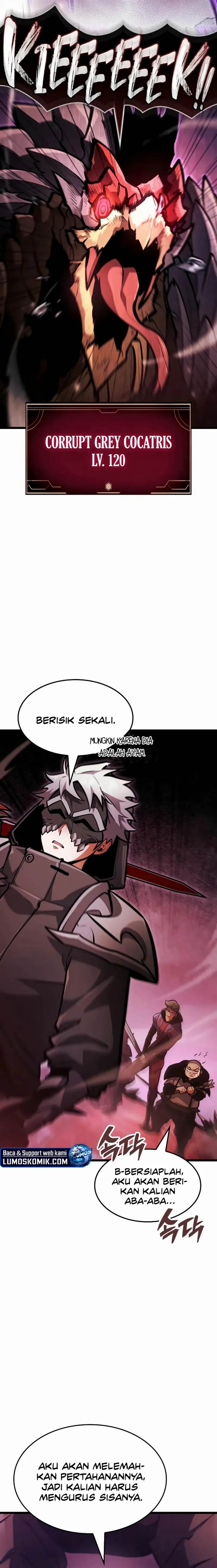 Emperor of Solo Play Chap 39 - Next Chap 40