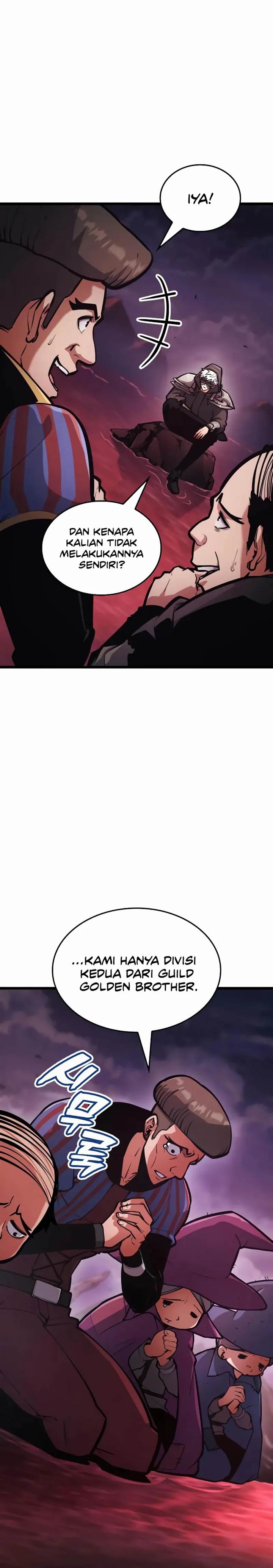 Emperor of Solo Play Chap 39 - Next Chap 40