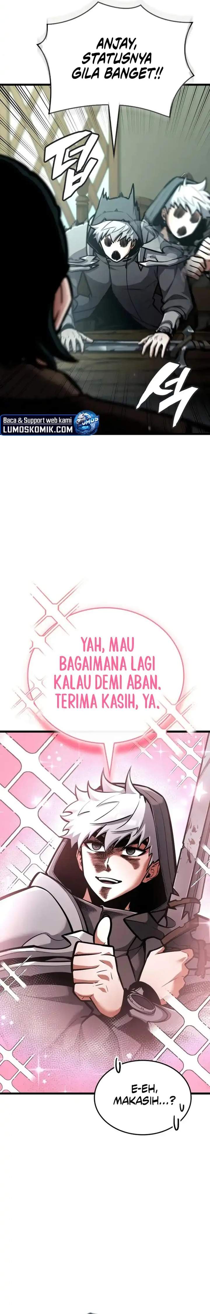 Emperor of Solo Play Chap 43 - Next Chap 44