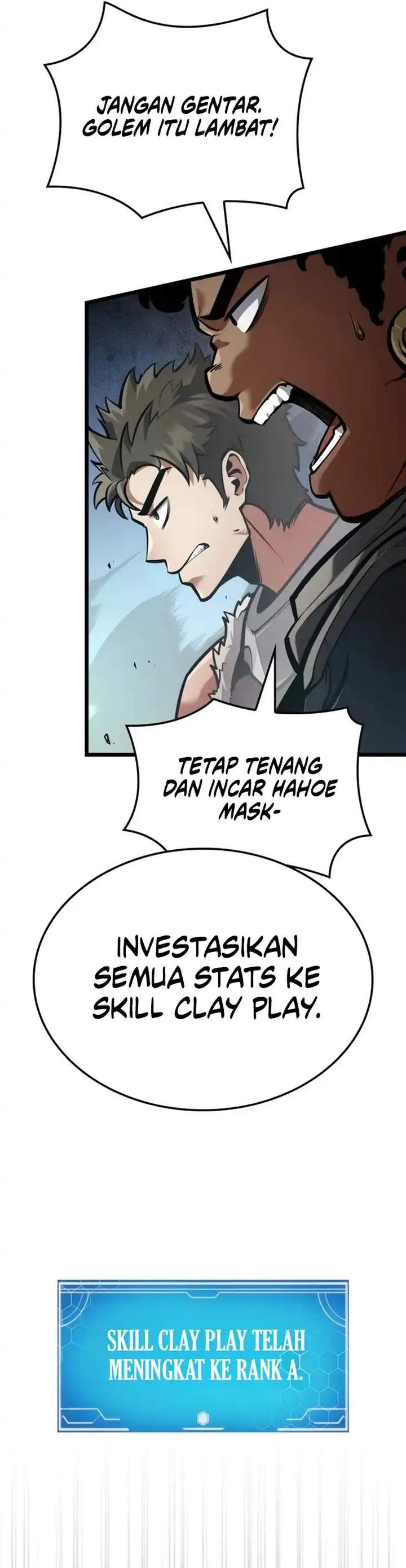 Emperor of Solo Play Chap 43 - Next Chap 44