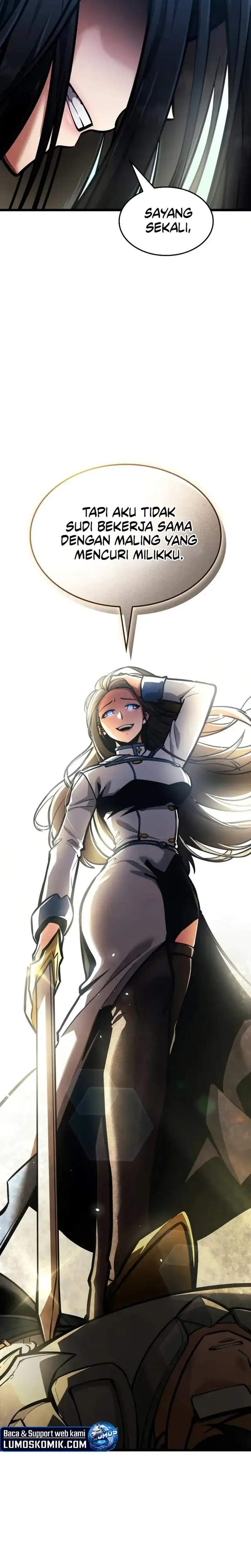 Emperor of Solo Play Chap 43 - Next Chap 44