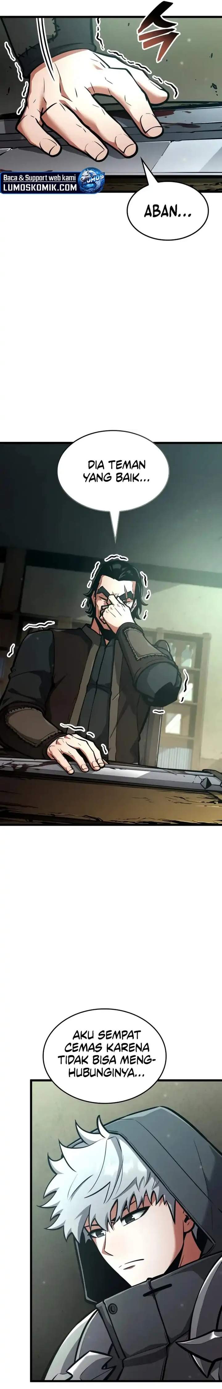 Emperor of Solo Play Chap 43 - Next Chap 44