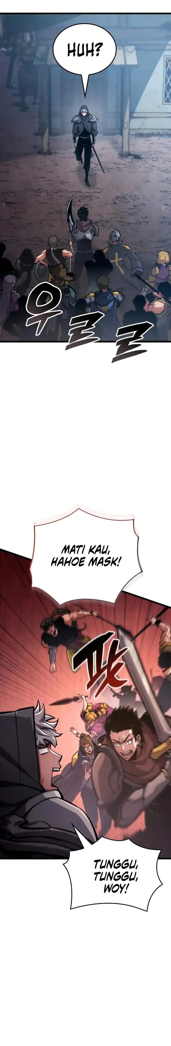 Emperor of Solo Play Chap 43 - Next Chap 44