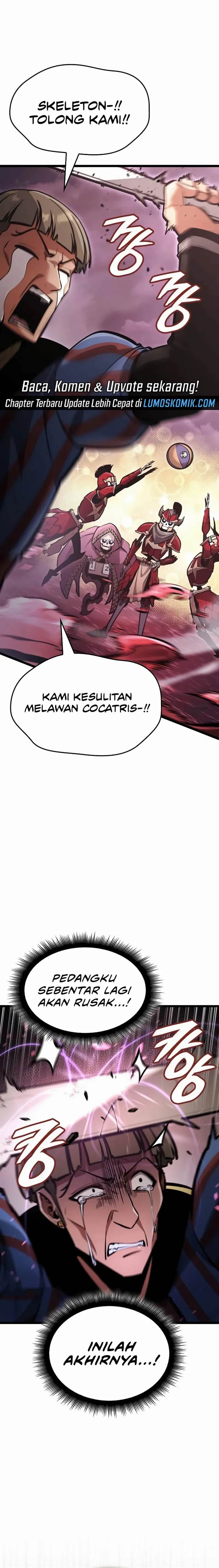 Emperor of Solo Play Chap 40 - Next Chap 41
