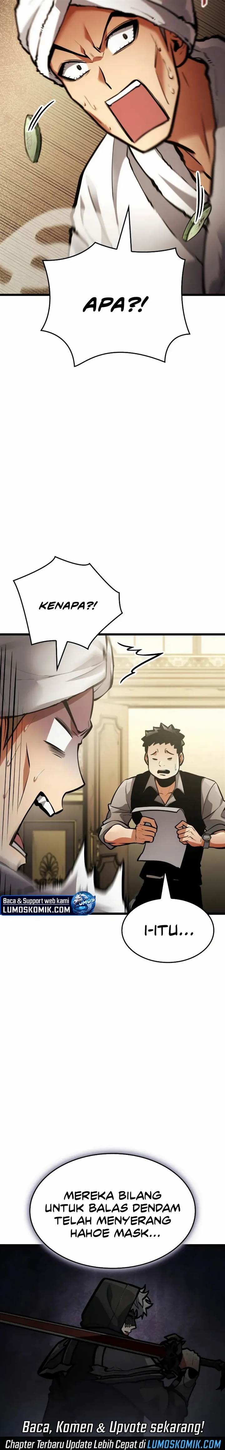 Emperor of Solo Play Chap 40 - Next Chap 41