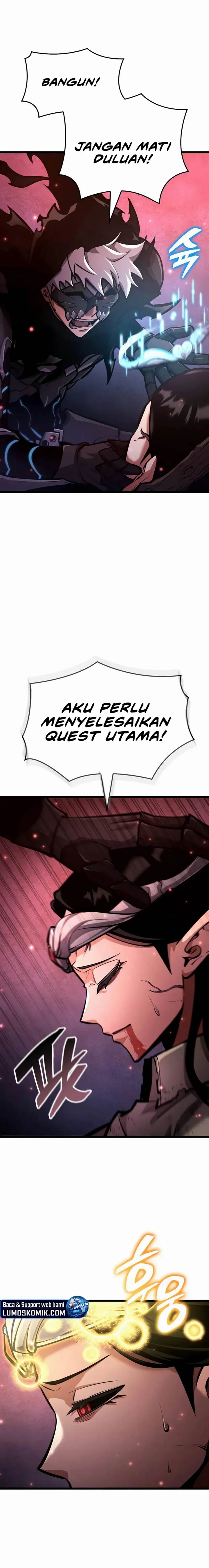 Emperor of Solo Play Chap 40 - Next Chap 41