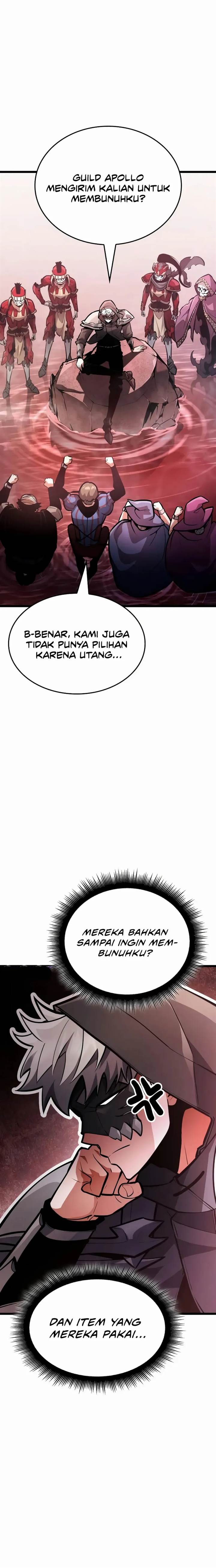 Emperor of Solo Play Chap 40 - Next Chap 41