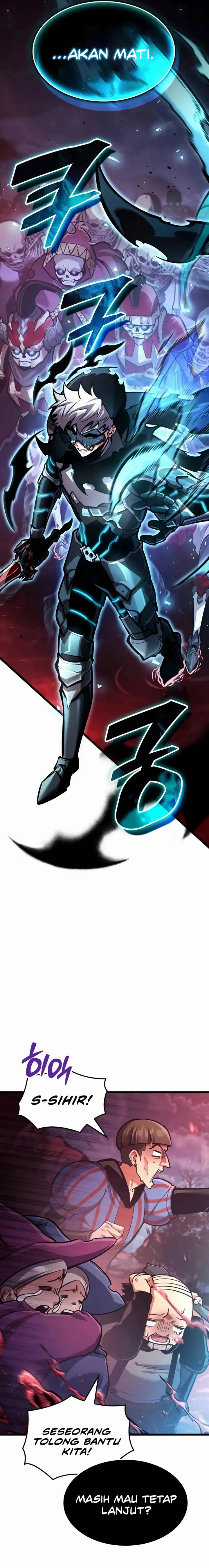 Emperor of Solo Play Chap 40 - Next Chap 41