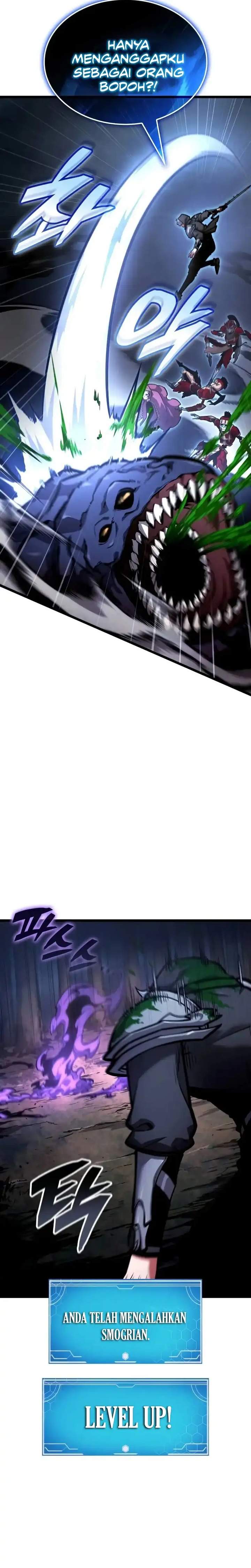 Emperor of Solo Play Chap 41 - Next Chap 42