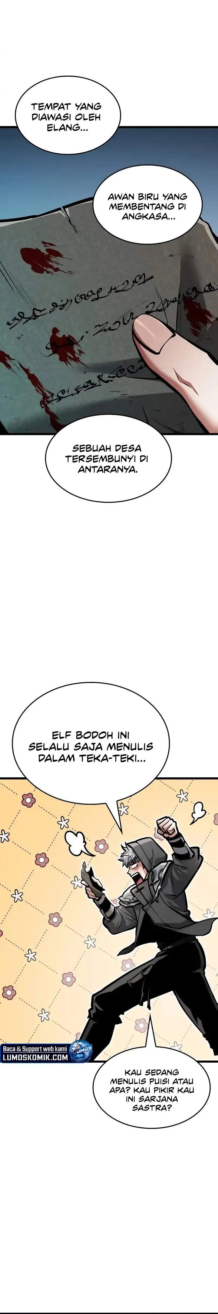 Emperor of Solo Play Chap 41 - Next Chap 42