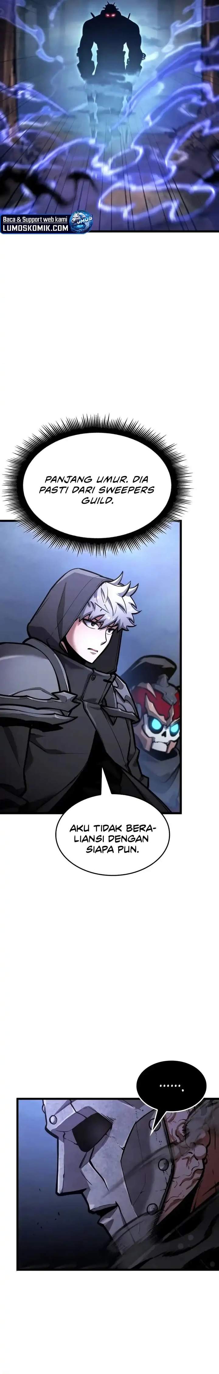 Emperor of Solo Play Chap 41 - Next Chap 42