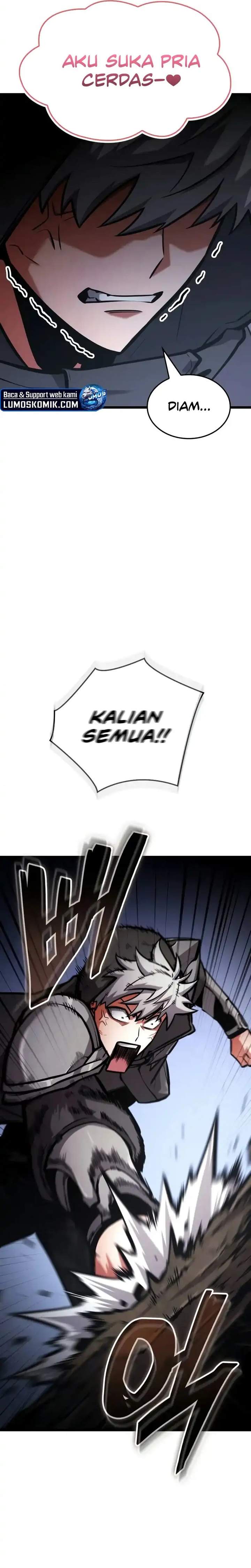 Emperor of Solo Play Chap 41 - Next Chap 42