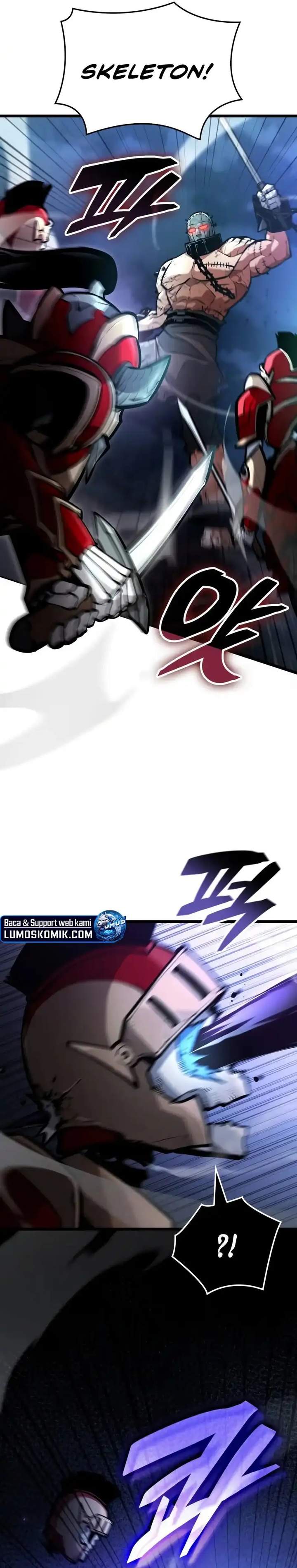 Emperor of Solo Play Chap 41 - Next Chap 42