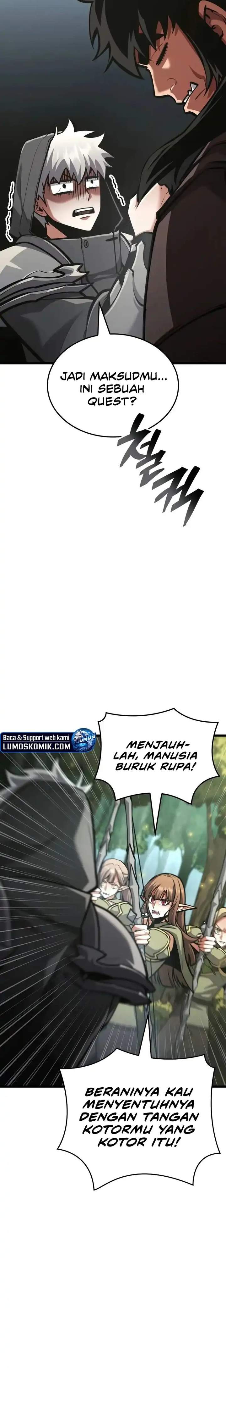 Emperor of Solo Play Chap 41 - Next Chap 42