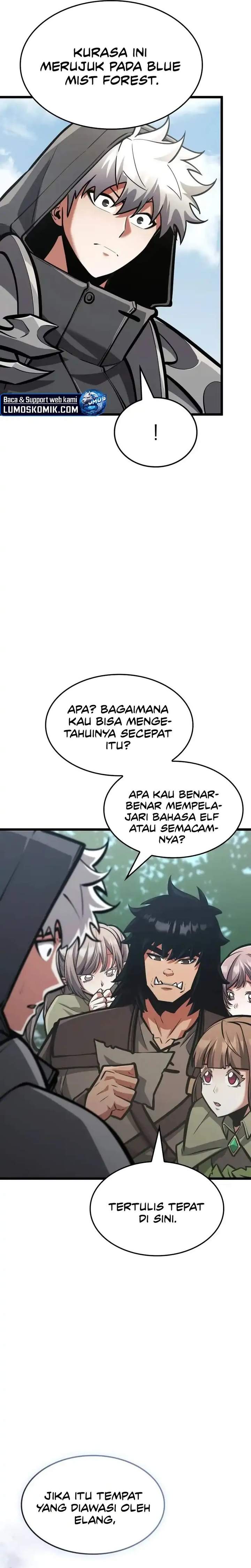 Emperor of Solo Play Chap 41 - Next Chap 42