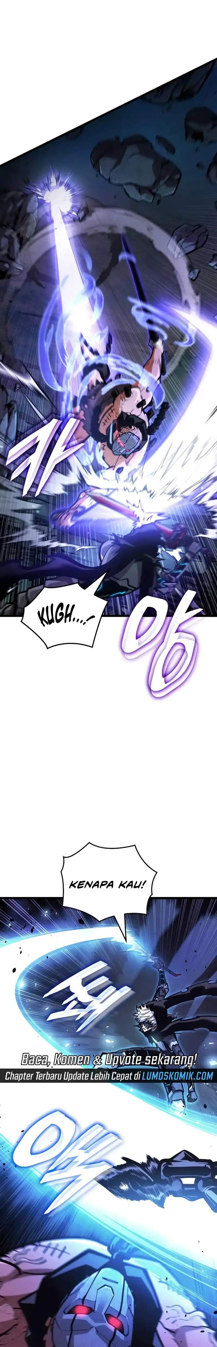 Emperor of Solo Play Chap 42 - Next Chap 43