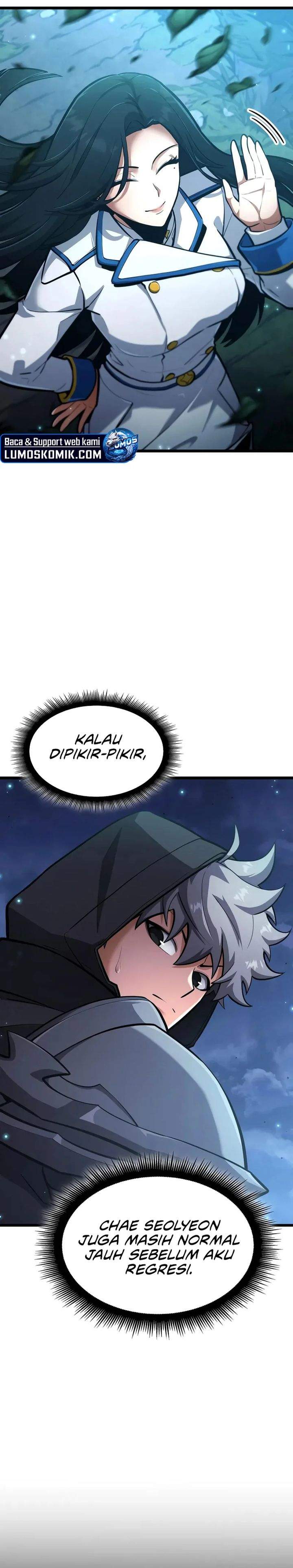 Emperor of Solo Play Chap 44 - Next Chap 45