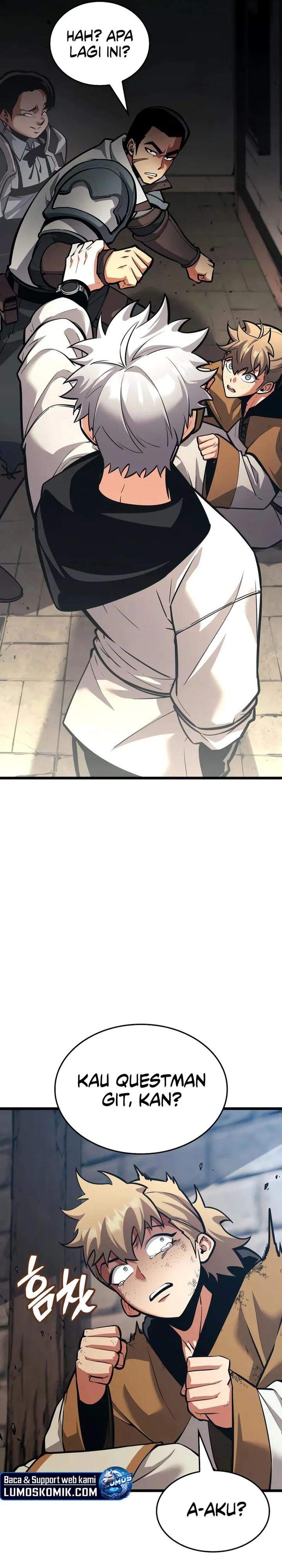 Emperor of Solo Play Chap 44 - Next Chap 45