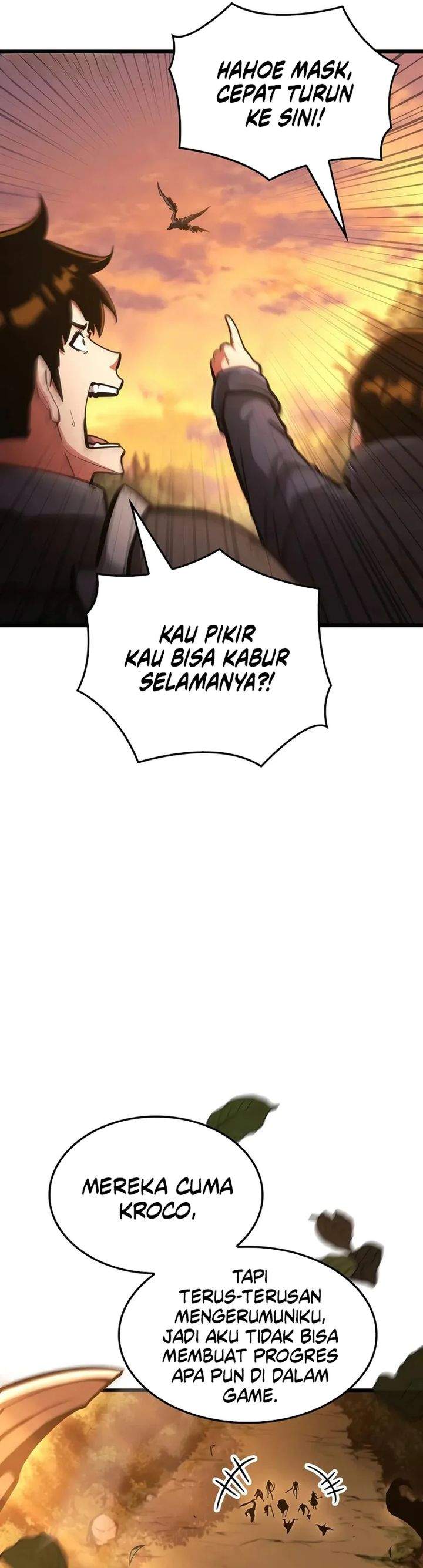 Emperor of Solo Play Chap 44 - Next Chap 45