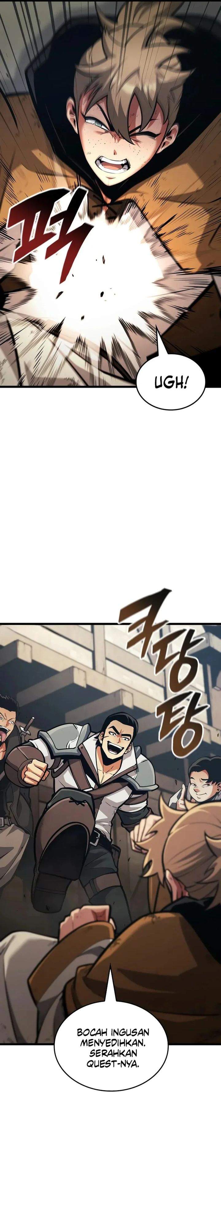 Emperor of Solo Play Chap 44 - Next Chap 45