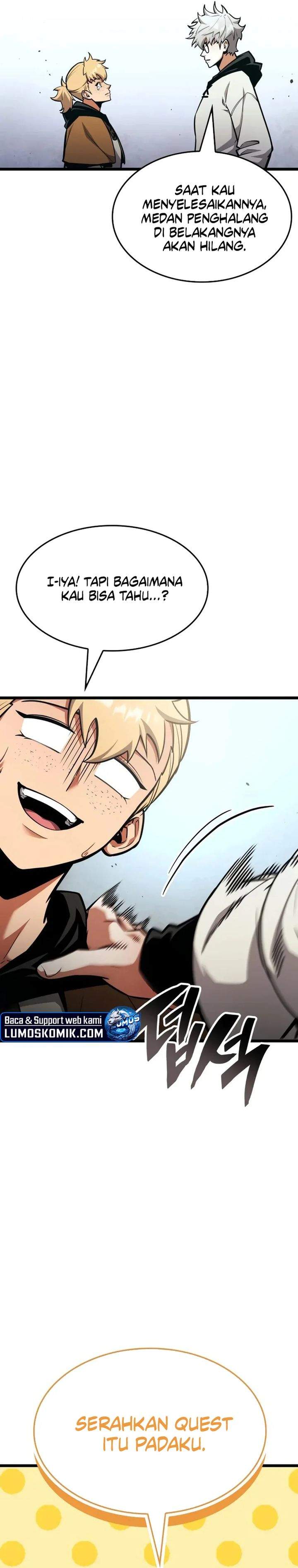 Emperor of Solo Play Chap 45 - Next Chap 46