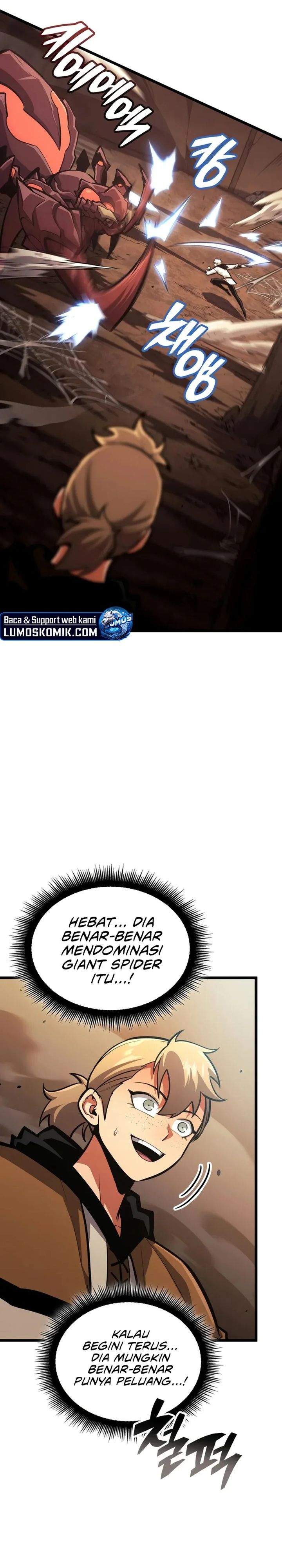 Emperor of Solo Play Chap 45 - Next Chap 46