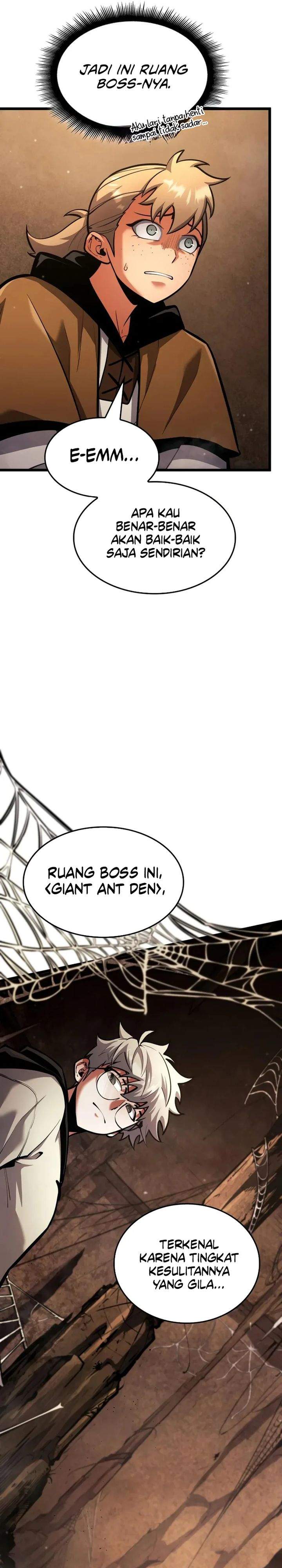 Emperor of Solo Play Chap 45 - Next Chap 46